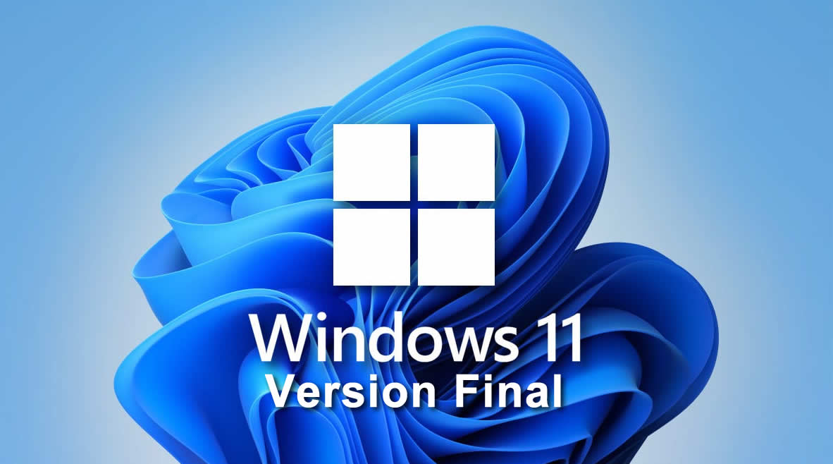 windows 11 final